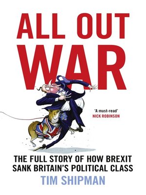 cover image of All Out War